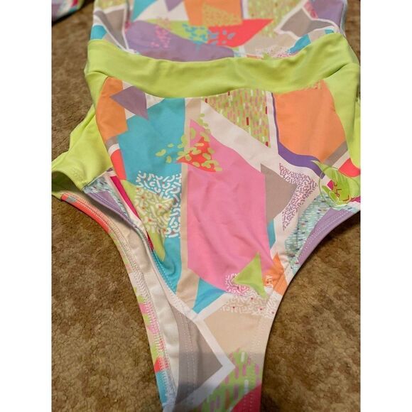 NWT Body Glove XS Colorbox Wave Paddle Suit - Picture 5 of 10